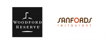 Sanfords hosts a Woodford Reserve whiskey infused dinner and pairing.